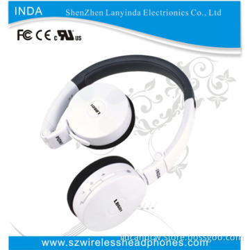 Small Wireless Bluetooth Headset with Mic